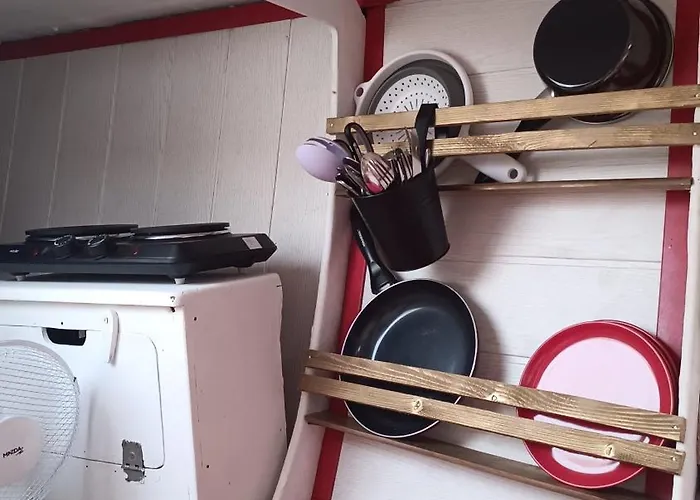 Bådhotel Pomme D'amour